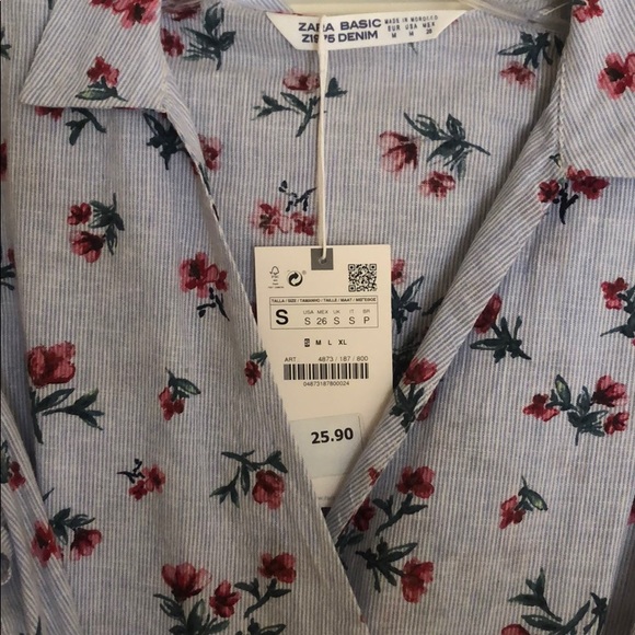 Blouse - Picture 3 of 5